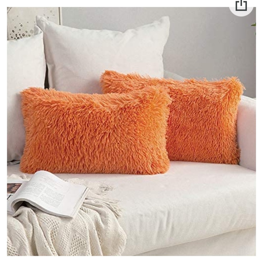Pillow covers